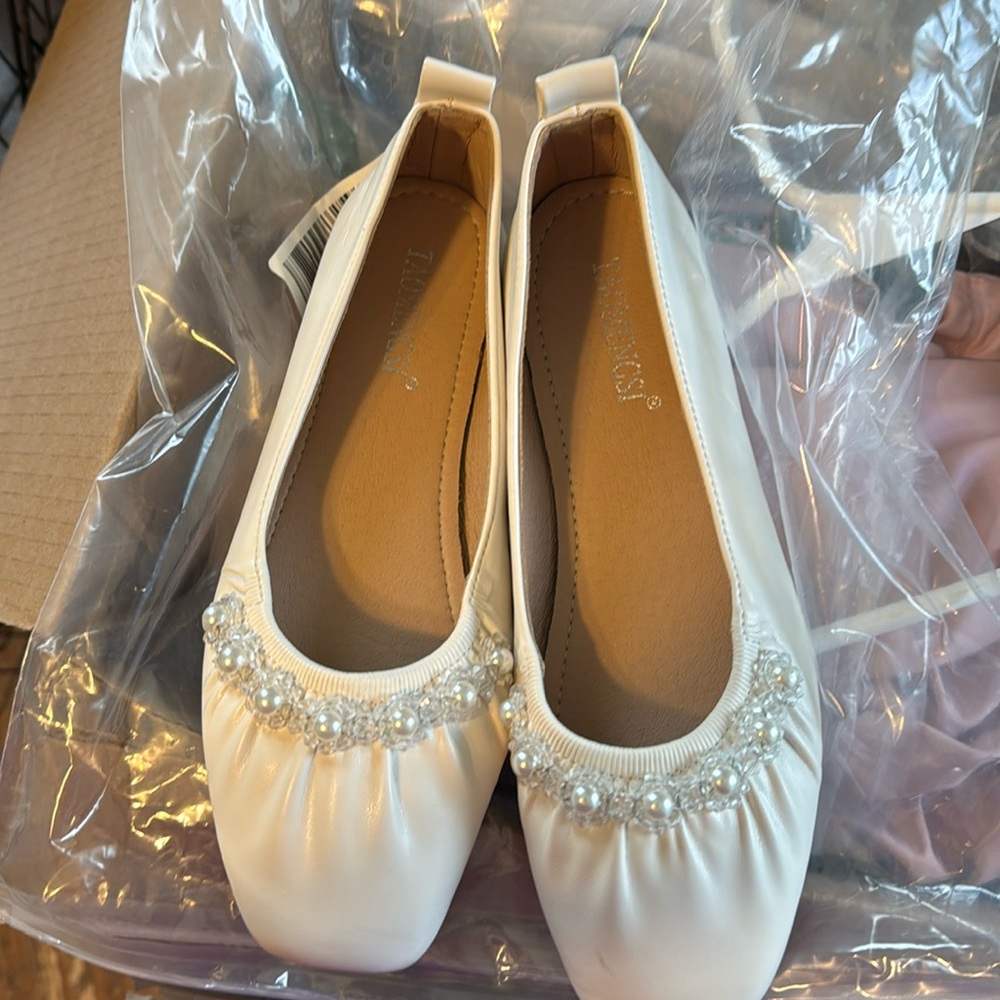 Wedding shoes